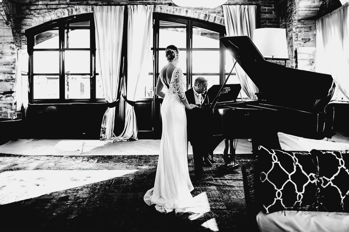 Post wedding a La Madernassa.