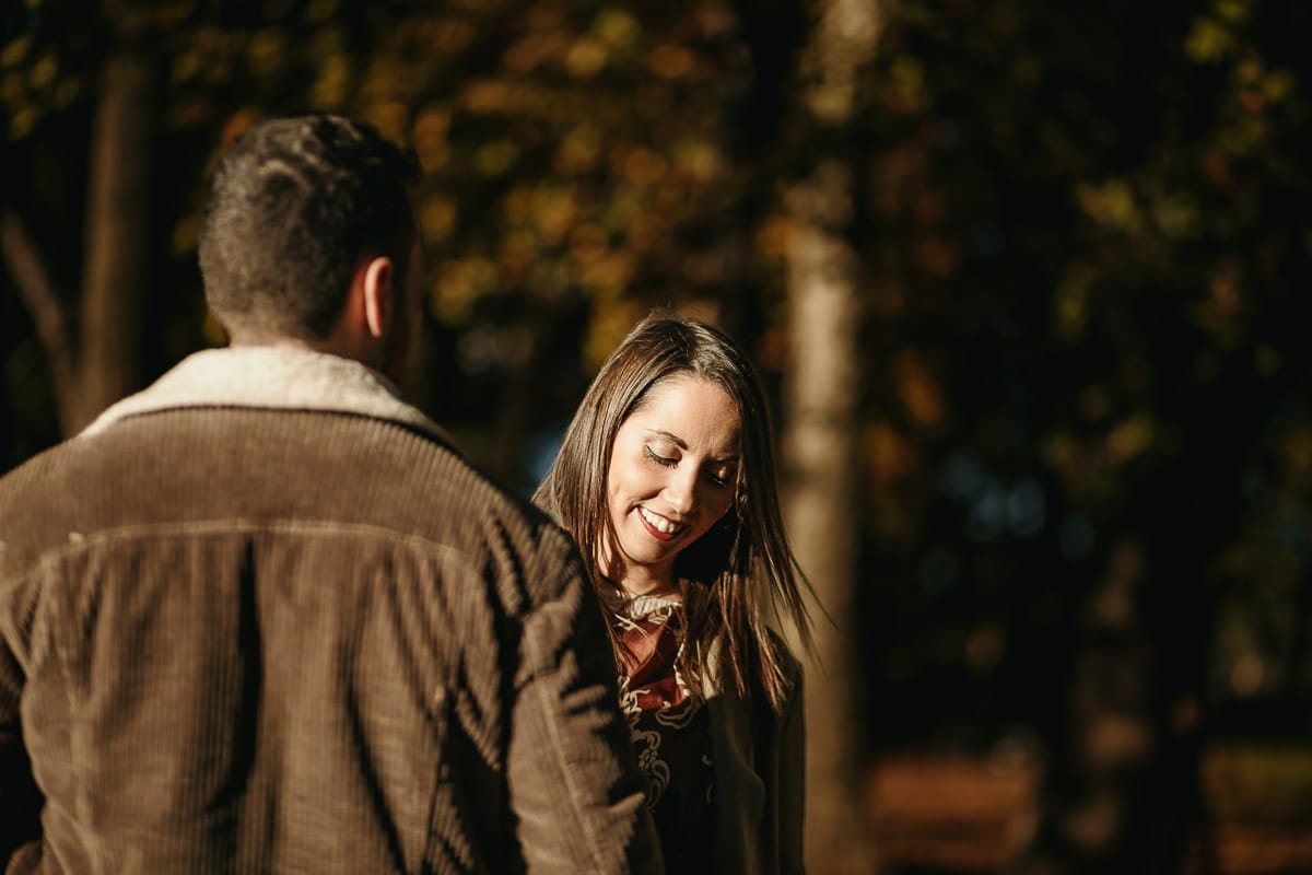 Prewedding a Torino, sul lungo Po al tramonto.