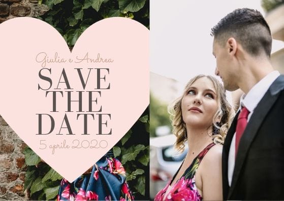 Wedding photographer in Turin. Engagement or pre-wedding for Save the date.