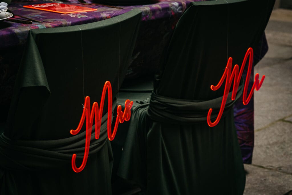 Matrimonio al "The Number Six" di Torino, la casa più bella del mondo