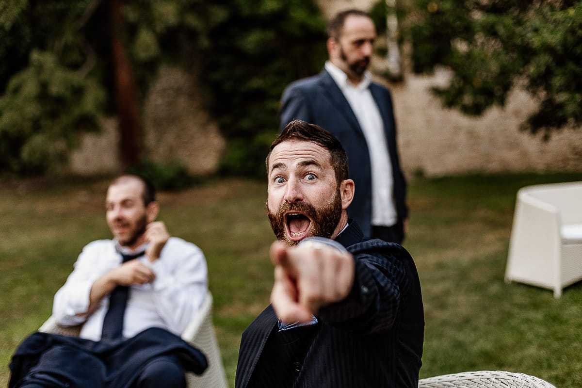 Matrimonio da favola al castello Canalis. Aperitivo. Invitati.