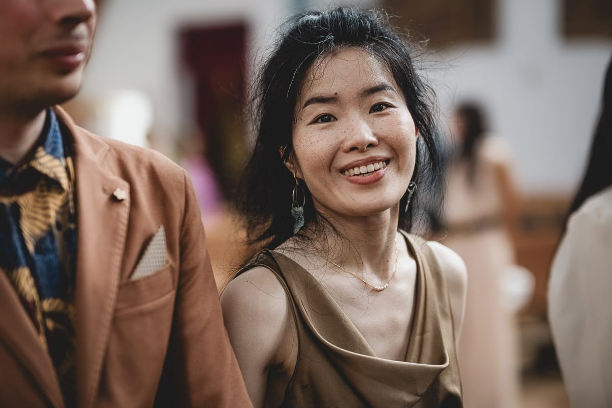 Matrimonio a San Mauro Torinese. Cerimonia.