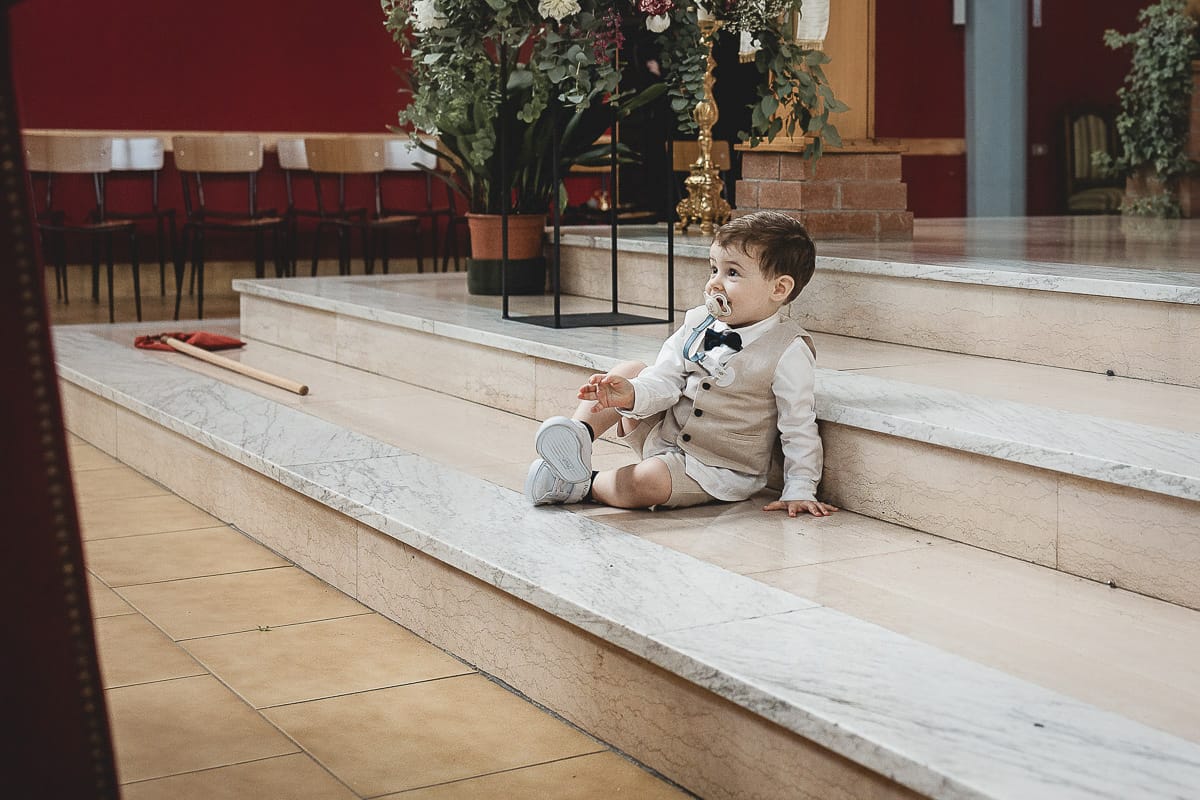 Matrimonio a San Mauro Torinese. Cerimonia.