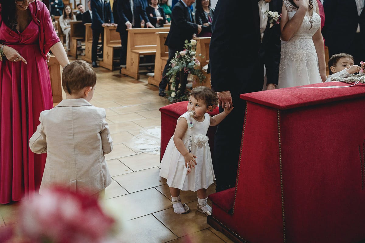 Matrimonio a San Mauro Torinese. Cerimonia.