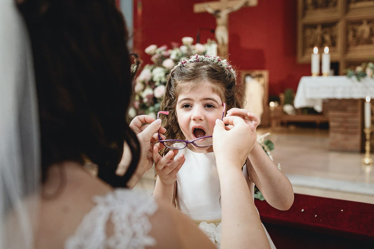 Matrimonio a San Mauro Torinese. Cerimonia.