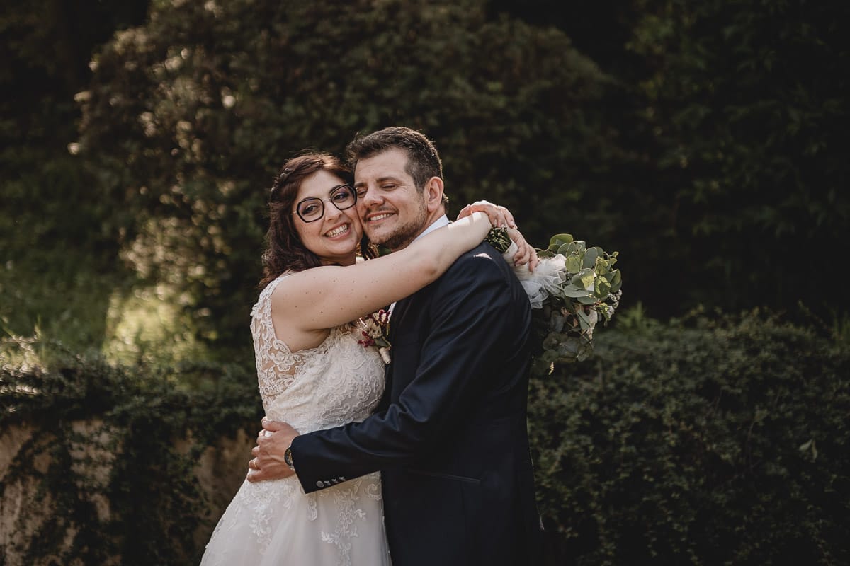 Matrimonio a San Mauro Torinese. Sessione di coppia.