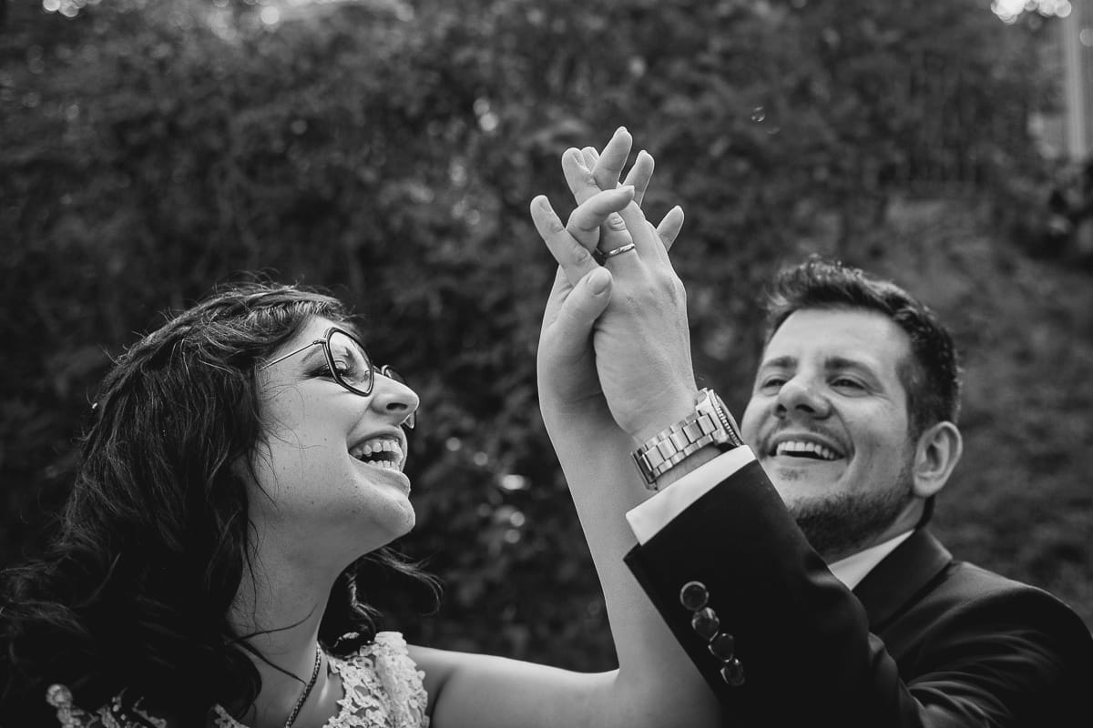 Matrimonio a San Mauro Torinese. Sessione di coppia.