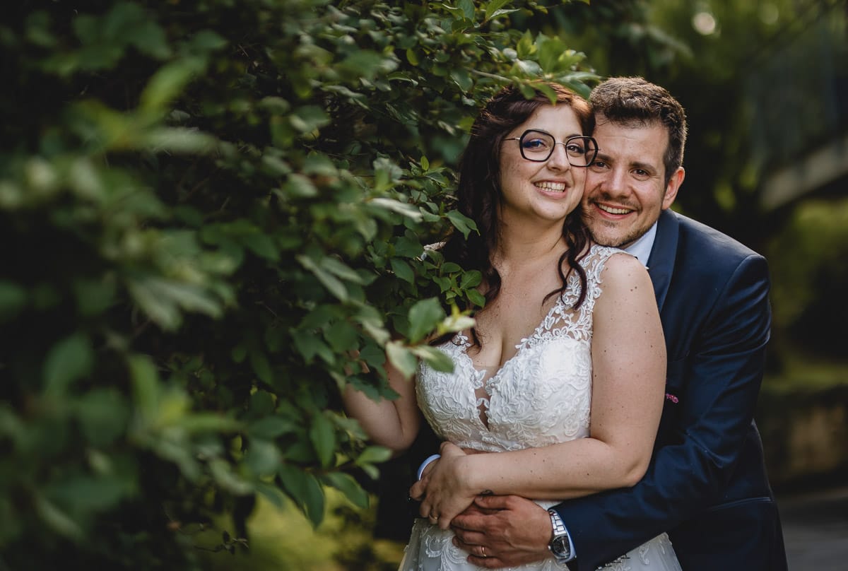 Matrimonio a San Mauro Torinese. Sessione di coppia.