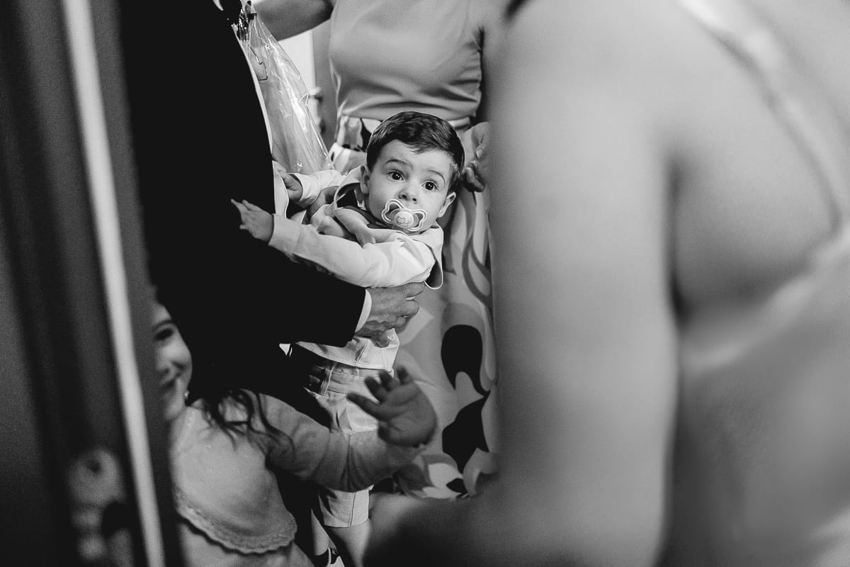 Matrimonio a San Mauro Torinese. Preparazione della sposa.