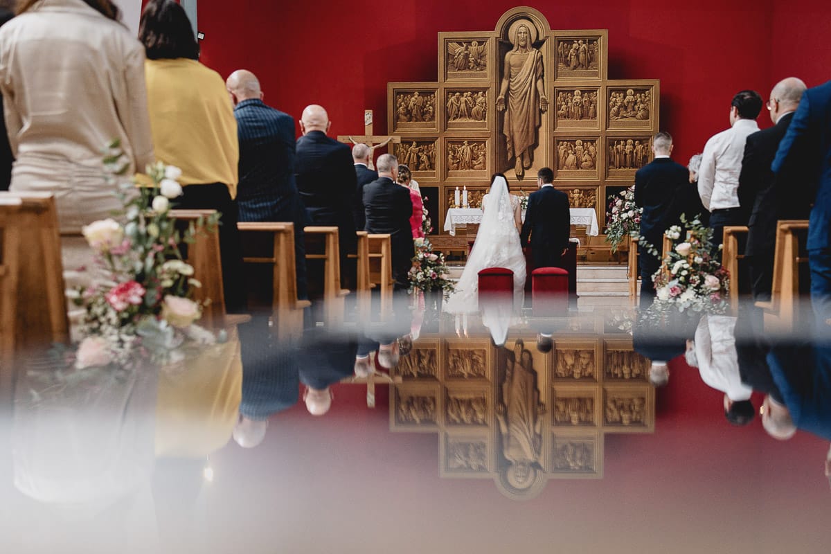 Matrimonio a San Mauro Torinese. Cerimonia.