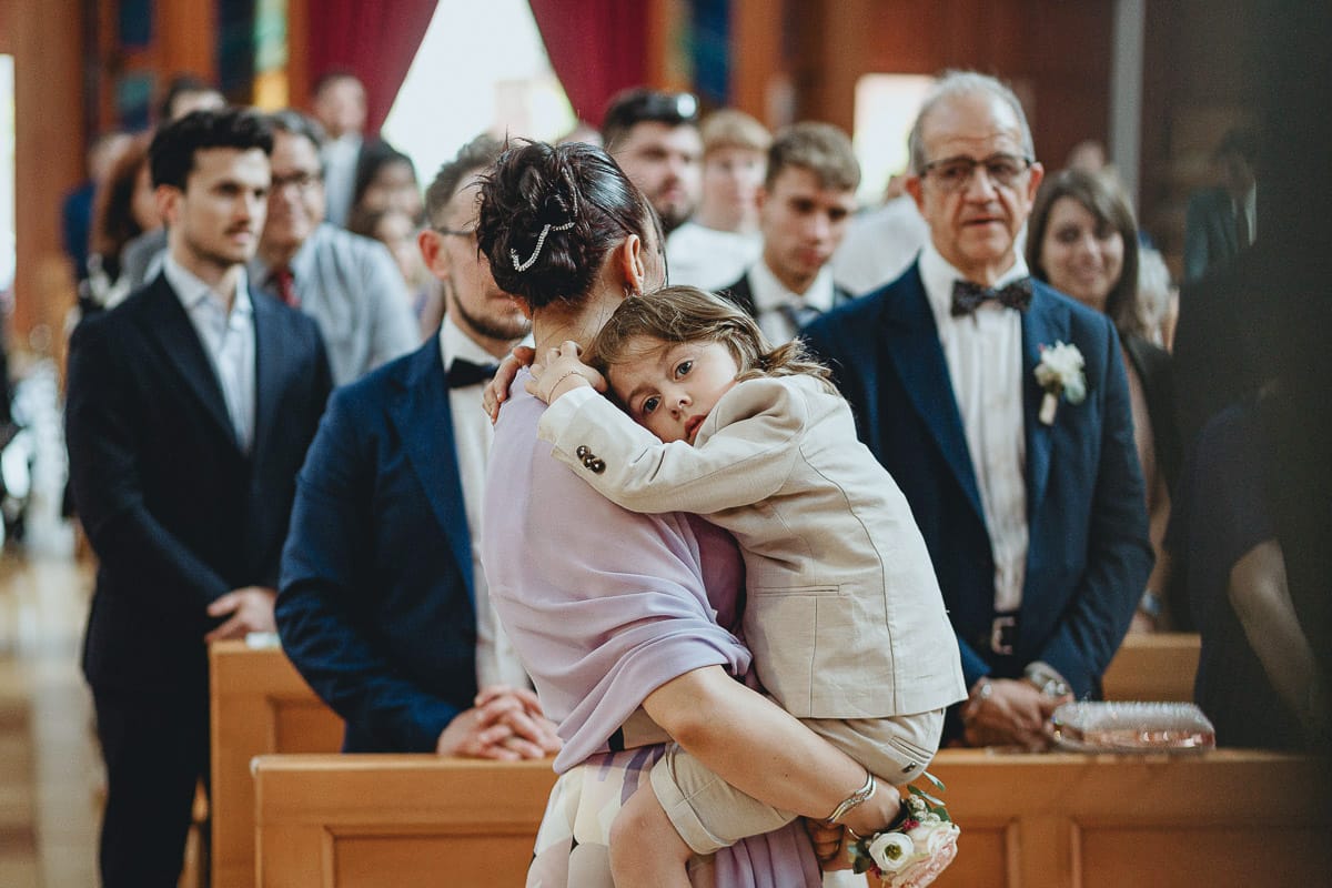 Matrimonio a San Mauro Torinese. Cerimonia.