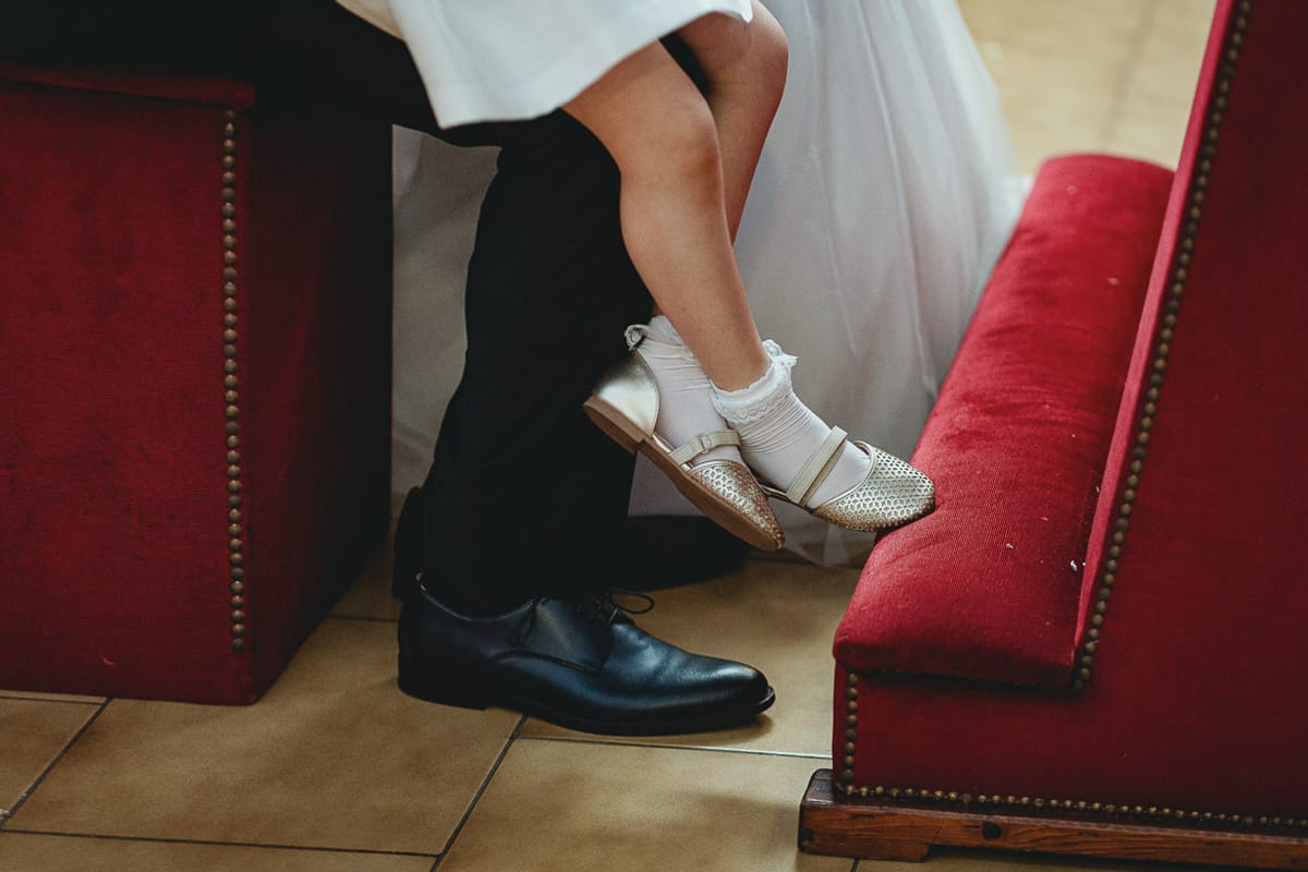 Matrimonio a San Mauro Torinese. Cerimonia.