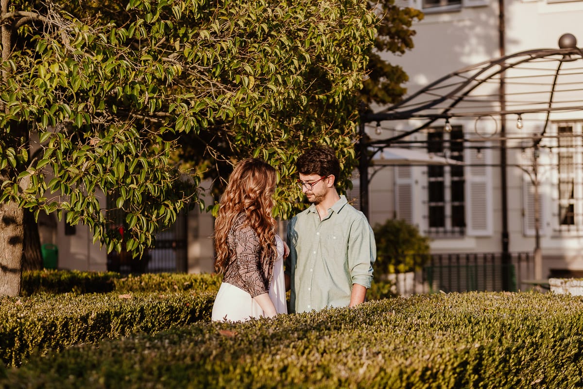 Fotografo matrimonio Rivalba. Villa Ala. Prewedding di Giorgia e Marco. Golden Hour.