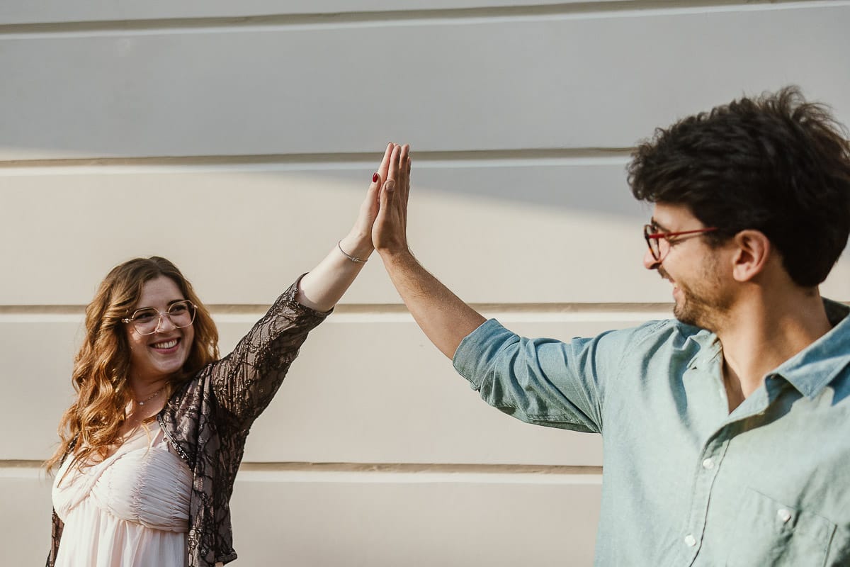 Fotografo matrimonio Rivalba. Villa Ala. Prewedding di Giorgia e Marco
