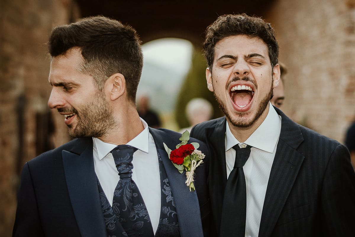Fotografo matrimonio Torino. Matrimonio eco-consapevole a Cascina Ranverso. Aperitivo.