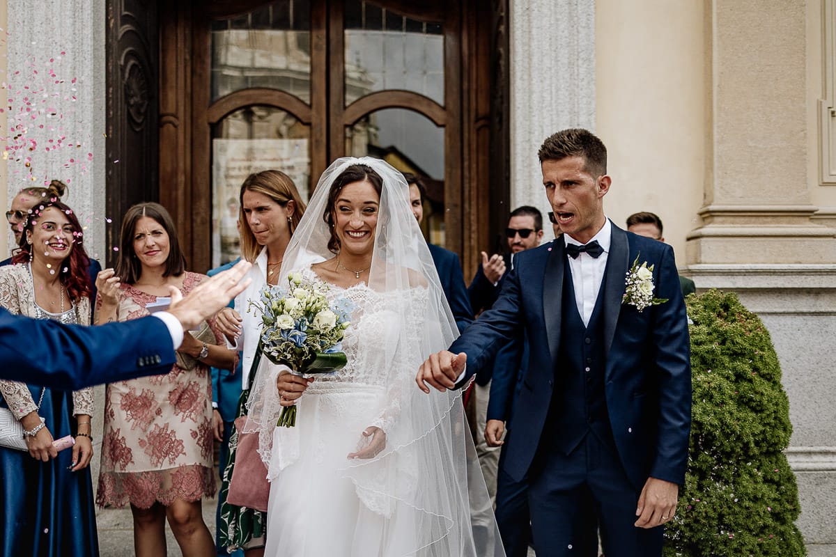 Fotografo matrimonio Torino | Tenuta La Michelina | Pinerolo. Cerimonia religiosa nella chiesa di Santa Maria Maggiore di Poirino.