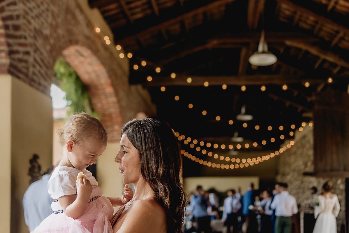 Fotografo matrimonio Torino | Tenuta La Michelina | Pinerolo. Aperitivo.