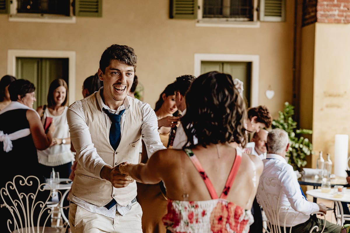 Fotografo matrimonio Torino | Tenuta La Michelina | Pinerolo. Aperitivo.