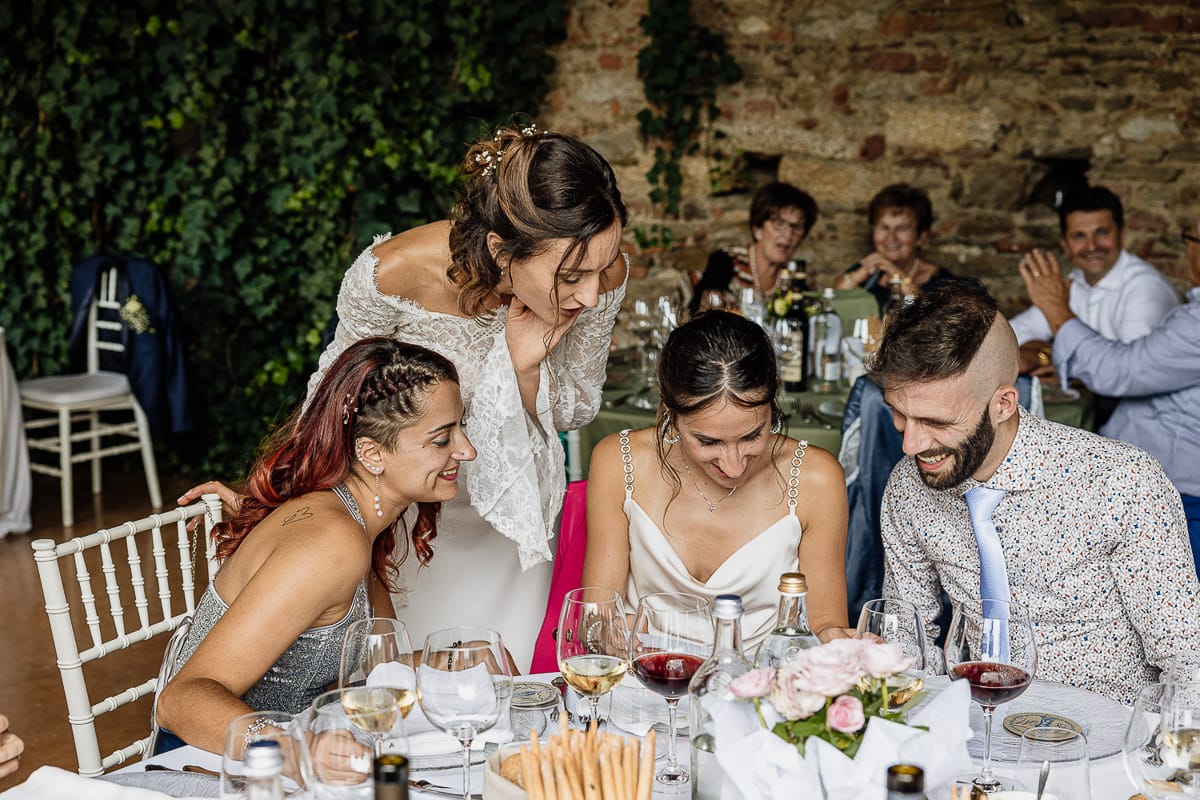 Fotografo matrimonio Torino | Tenuta La Michelina | Pinerolo. Ricevimento.