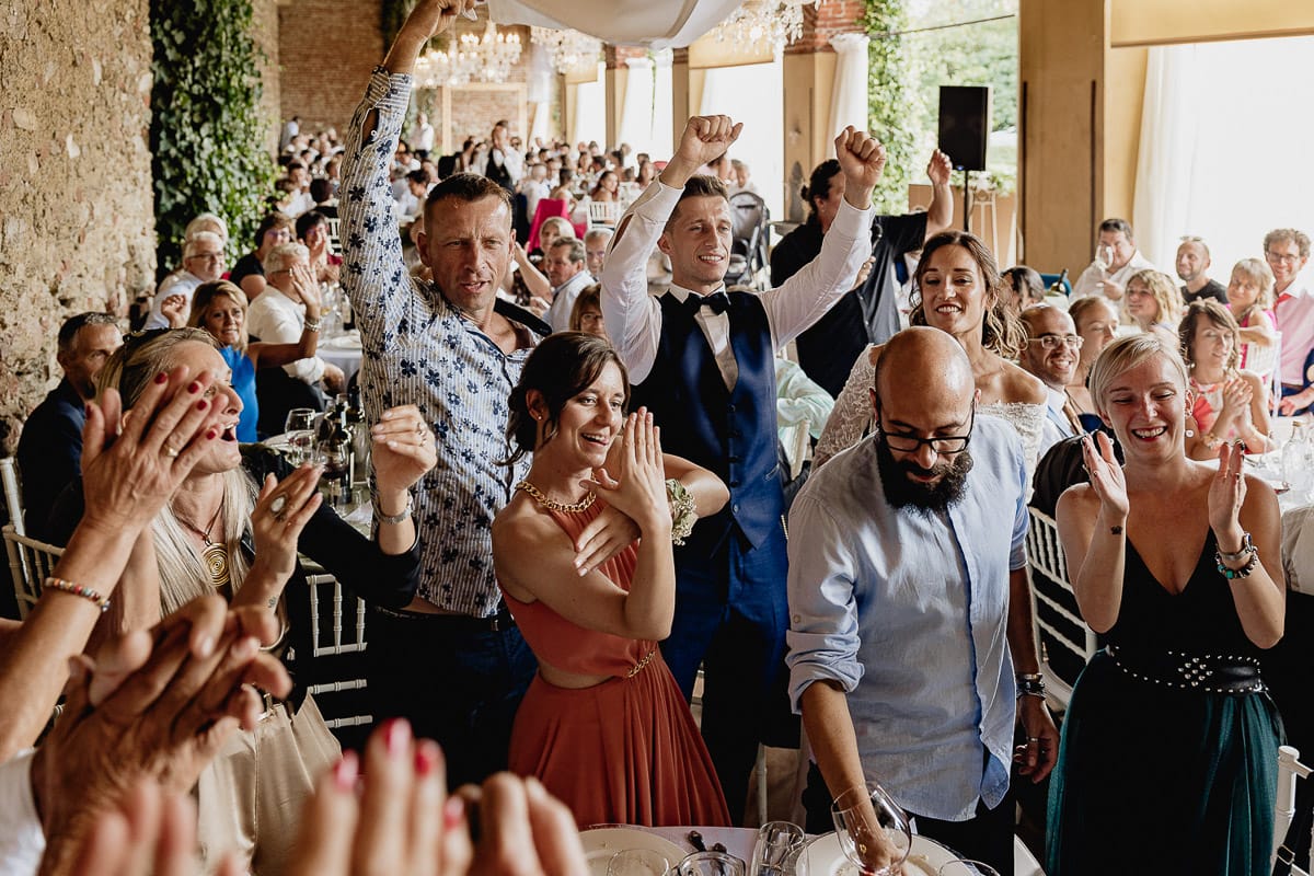 Fotografo matrimonio Torino | Tenuta La Michelina | Pinerolo. Ricevimento.