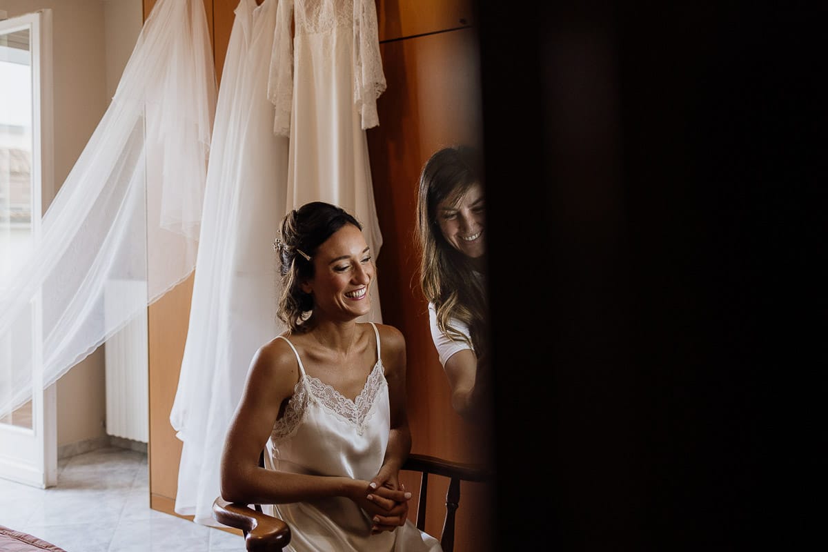 Fotografo matrimonio Torino | Tenuta La Michelina | Pinerolo. Preparazione della sposa. Make-up