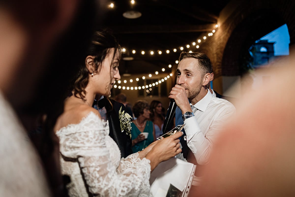 Fotografo matrimonio Torino | Tenuta La Michelina | Pinerolo. Ricevimento.