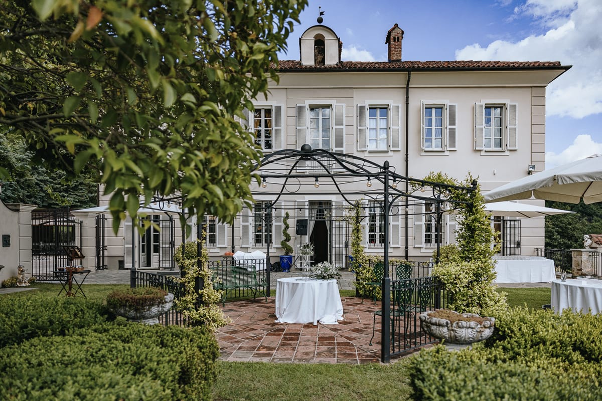 Fotografo matrimonio Torino. Villa Ala