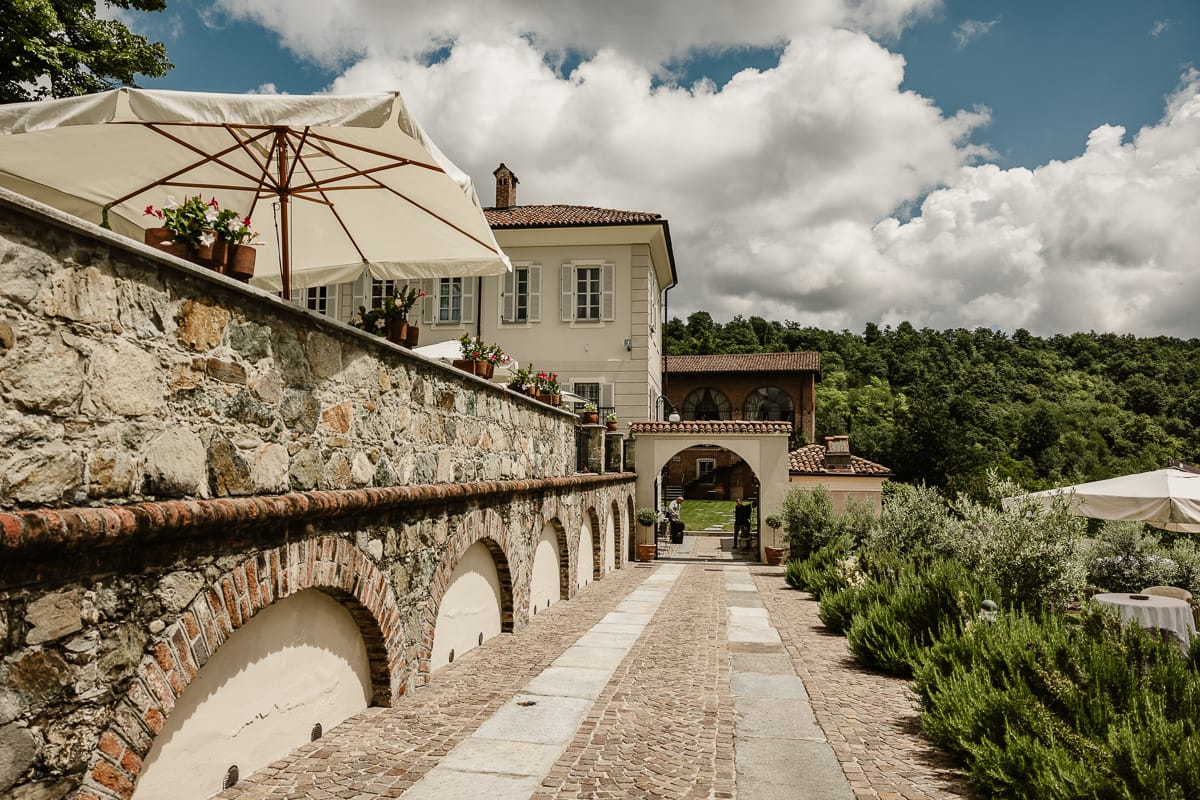 Matrimonio a Villa Ala di Rivalba (TO).