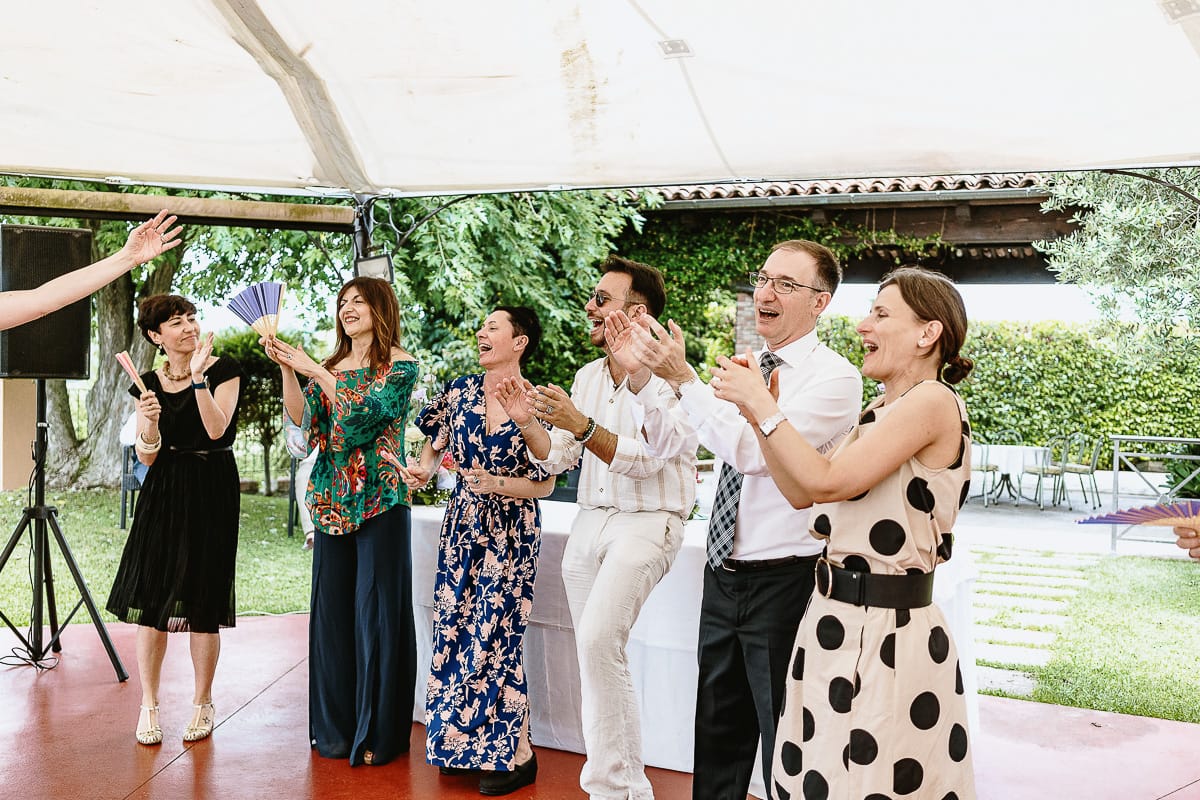 Fotografo matrimonio in Monferrato. Matrimonio di Serena e Fabrizio al Vecchio Castagno di Cocconato d'Asti.