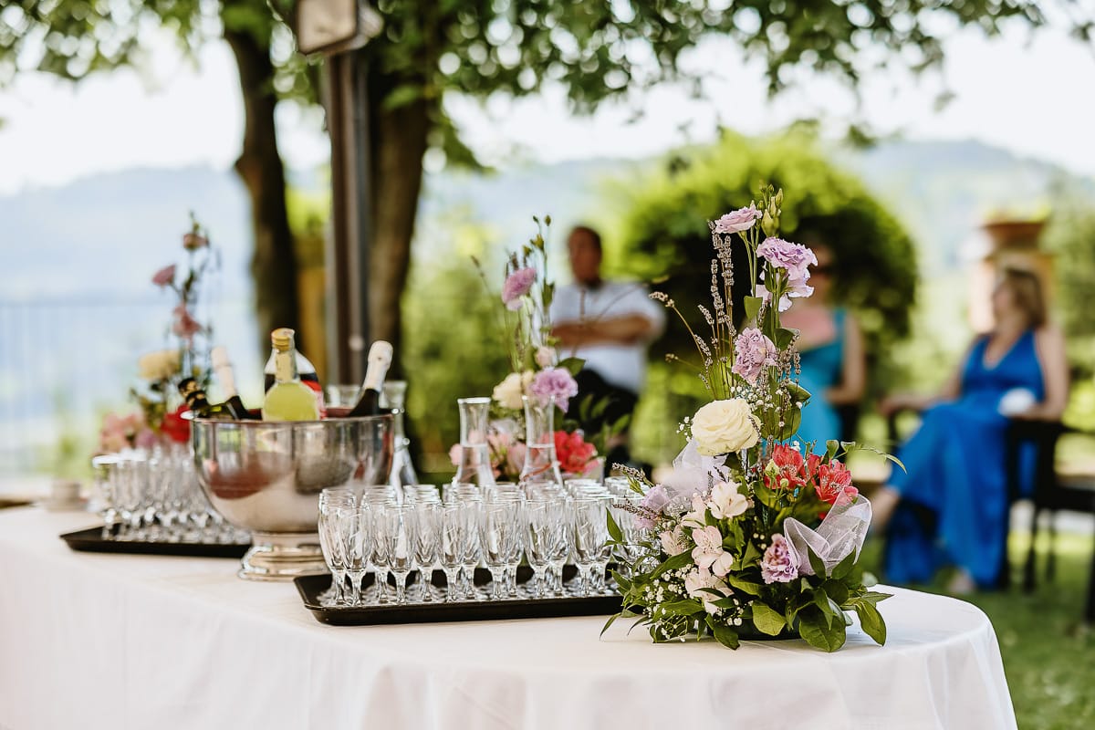 Fotografo matrimonio in Monferrato. Matrimonio di Serena e Fabrizio al Vecchio Castagno di Cocconato d'Asti.