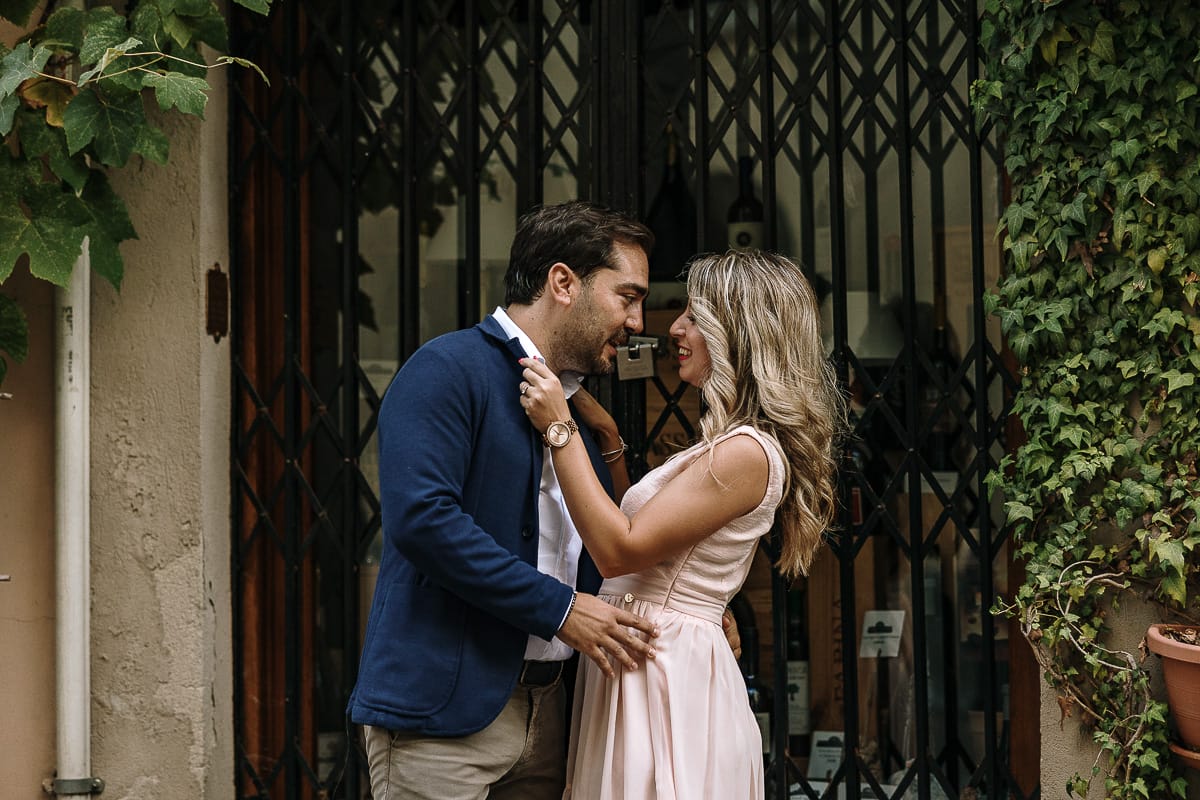 Pre-wedding a Chieri. Shary e Claudio