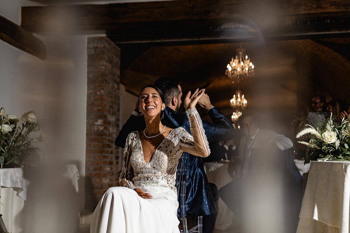 Fotografo Matrimonio Lago di Viverone, Tenuta Variselle. Ricevimento. Giochi.