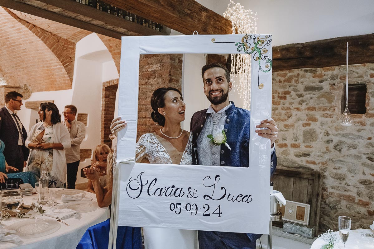 Fotografo Matrimonio Lago di Viverone, Tenuta Variselle. Ricevimento. Photo Booth