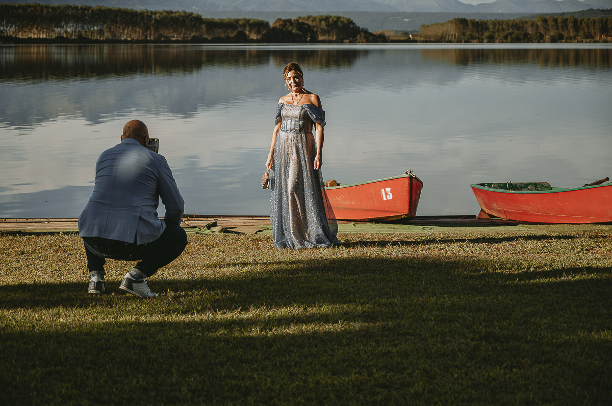 Matrimonio Lago di Candia. Aperitivo.
