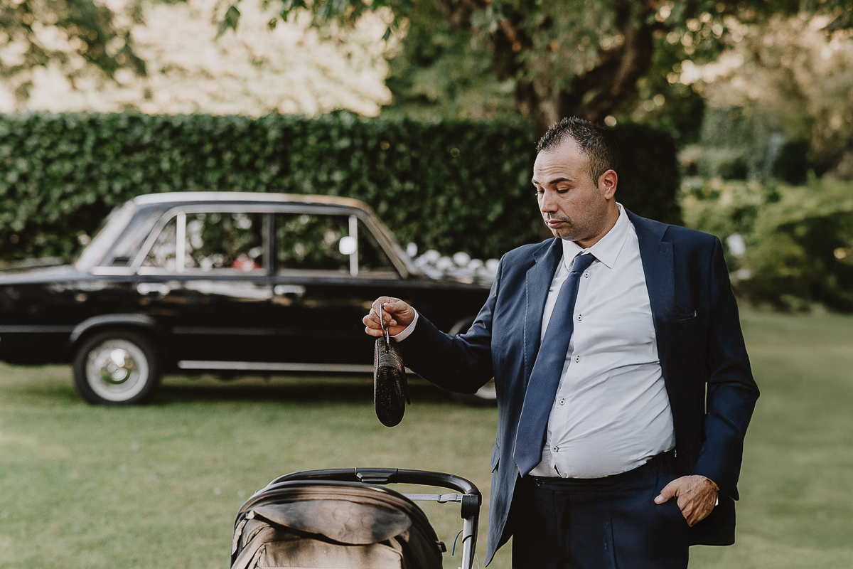 Matrimonio Lago di Candia. Aperitivo.