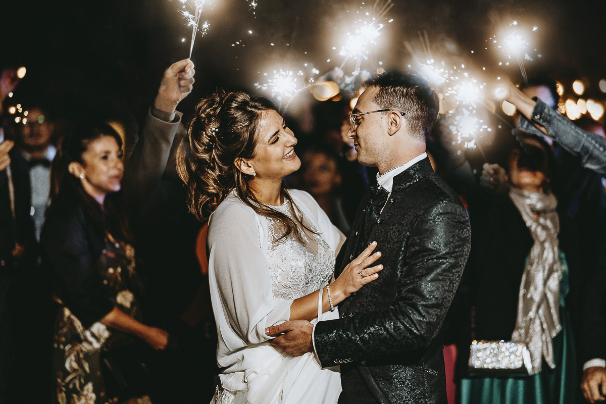 Matrimonio Lago di Candia. Ricevimento. Uscita sparkling